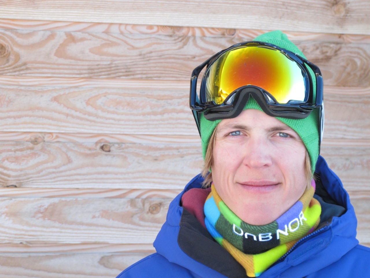 TILBAKE: Vår beste boardercross-kjører er tilbake u toppen der han hører hjemme. Foto: Snowboardforbundet. TILBAKE: Vår beste boardercross-kjører er tilbake u toppen der han hører hjemme. Foto: Snowboardforbundet.