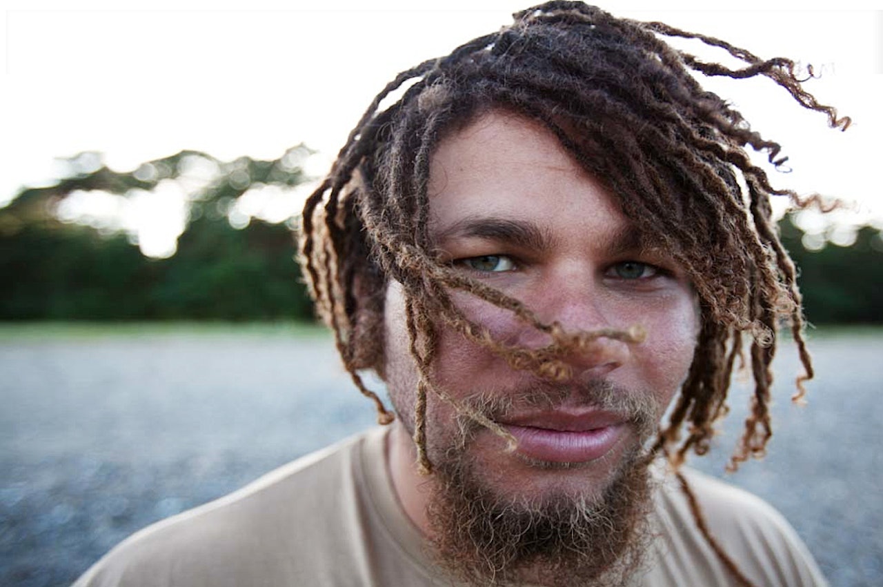 CRAZY MIKE: I løpet av en uke har Michael Guzman krysset til Danmark to ganger - helt alene. Bilde: Christian Nerdrum CRAZY MIKE: I løpet av en uke har Michael Guzman krysset til Danmark to ganger - helt alene. Bilde: Christian Nerdrum