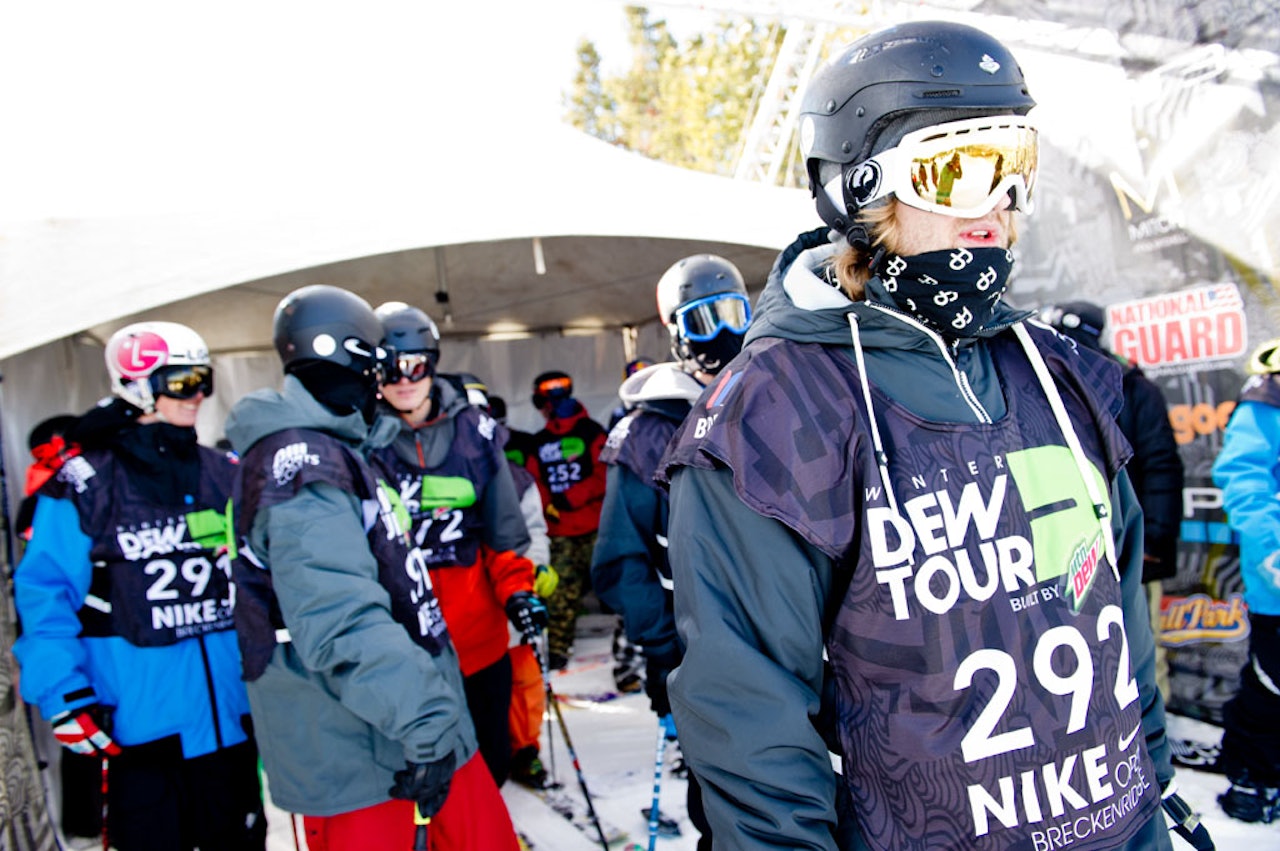 TRE AV SYV VIDERE: Aleksander Aurdal (bilde), Fridtjof Fredricsson og Ole Mustad er videre til semifinale. Foto: Vegard Breie TRE AV SYV VIDERE: Aleksander Aurdal (bilde), Fridtjof Fredricsson og Ole Mustad er videre til semifinale. Foto: Vegard Breie