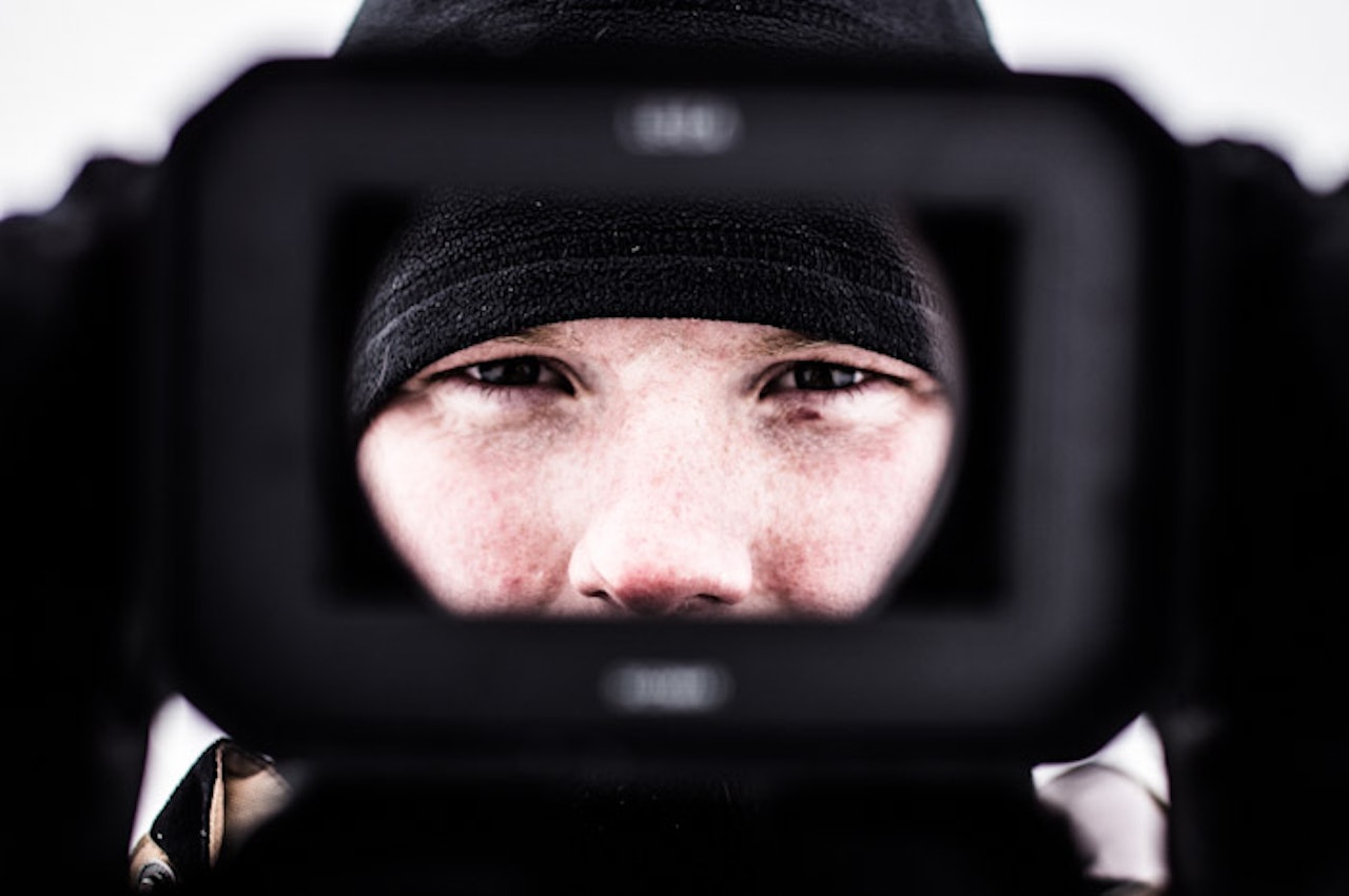 UTE MED SKADE: Lars Haakon slo seg brukbart i Åre. Hør hva han har å si om saken og se en video du aldri har før har sett her! Foto: Kyle Meyr UTE MED SKADE: Lars Haakon slo seg brukbart i Åre. Hør hva han har å si om saken og se en video du aldri har før har sett her! Foto: Kyle Meyr