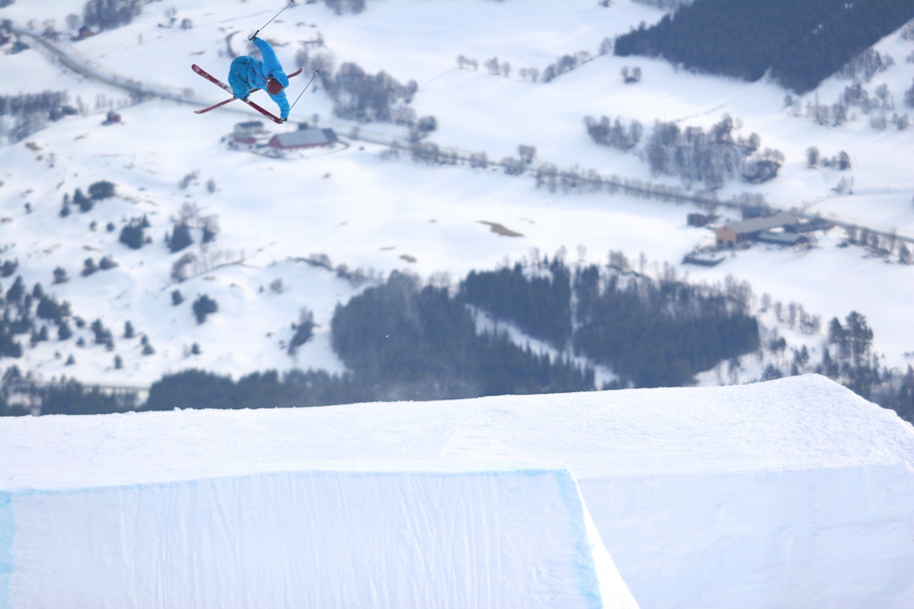 KLASSIKER: Dette bildet av Espen fra MegaPark i 2008 er nærmest blodferskt i forhold til det kule First Price-segmentet hans fra 2005. KLASSIKER: Dette bildet av Espen fra MegaPark i 2008 er nærmest blodferskt i forhold til det kule First Price-segmentet hans fra 2005.