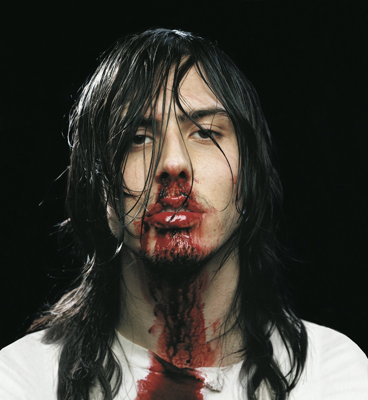 KOMPROMISSLØS: Andrew W.K. leker ikke artist. Foto: wsc2012.com KOMPROMISSLØS: Andrew W.K. leker ikke artist. Foto: wsc2012.com