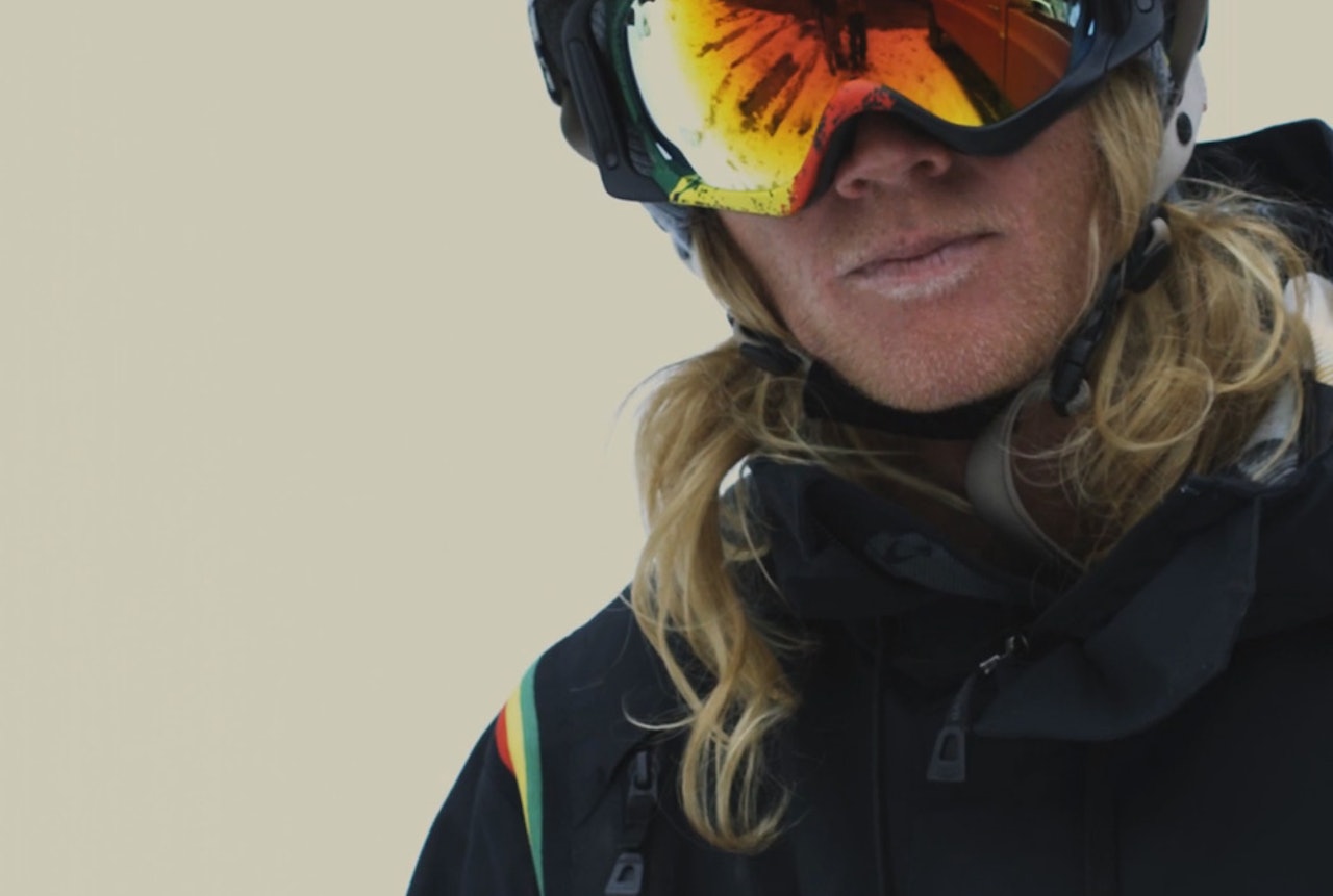 HELE HALL: Tanner drar fem linjer i Retallack, akkompagnert av nydelig pianomusikk. HELE HALL: Tanner drar fem linjer i Retallack, akkompagnert av nydelig pianomusikk.