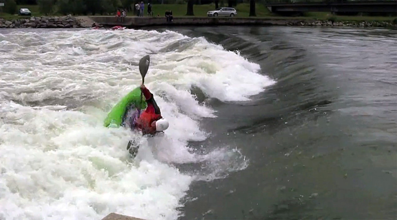 IMPONERER: Tora Heggem tok 3. plassen i kampen om beste triks! IMPONERER: Tora Heggem tok 3. plassen i kampen om beste triks!