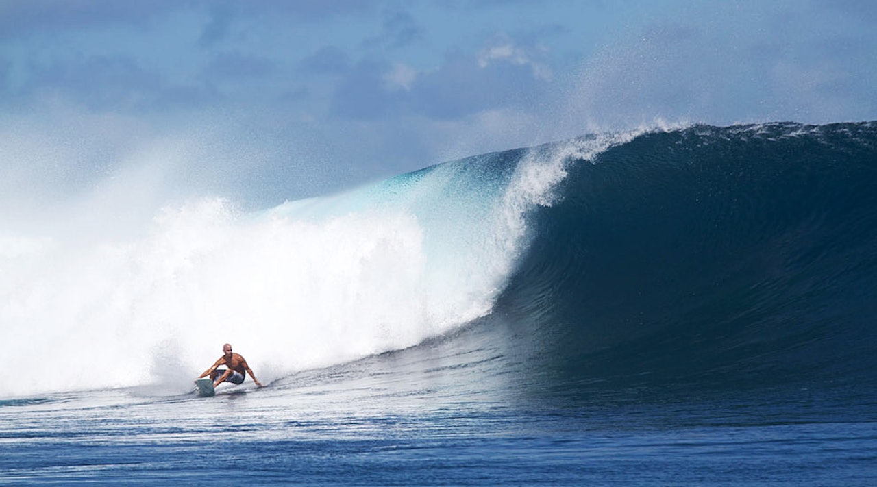 FIJI: Kanskje blir det ikke fullt så stort, men det blir underholdning i verdensklassen fra Fiji de kommende dagene. FIJI: Kanskje blir det ikke fullt så stort, men det blir underholdning i verdensklassen fra Fiji de kommende dagene.
