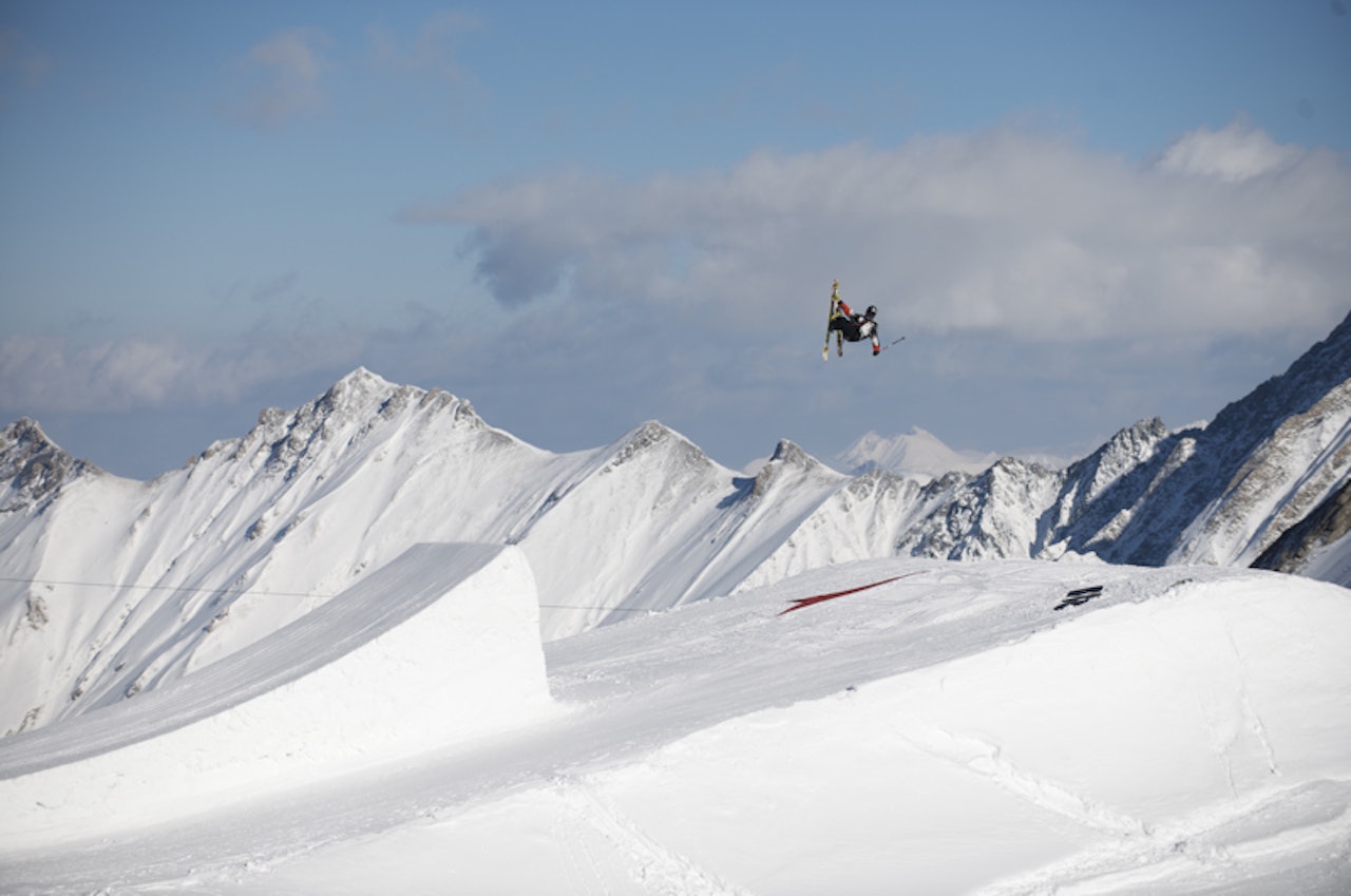 FLINKIS: Jossi Wells. Bilde: Klaus Polzer/ Atomic FLINKIS: Jossi Wells. Bilde: Klaus Polzer/ Atomic