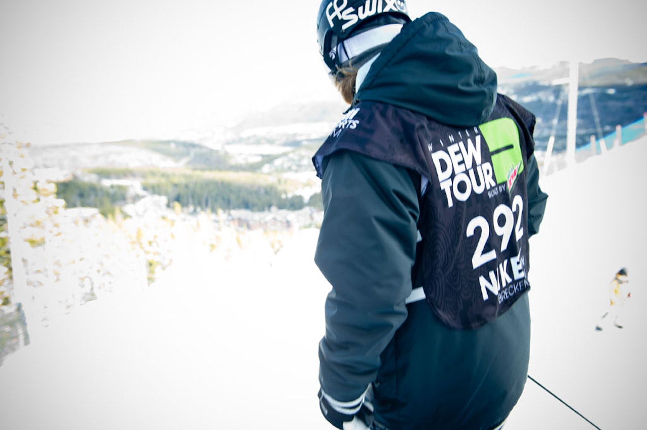 KVALIFISERING I DAG: Den åpne kvalifiseringen til Dew Tour i Breckenridge starter i ettermiddag norsk tid. Foto: Vegard Breie KVALIFISERING I DAG: Den åpne kvalifiseringen til Dew Tour i Breckenridge starter i ettermiddag norsk tid. Foto: Vegard Breie