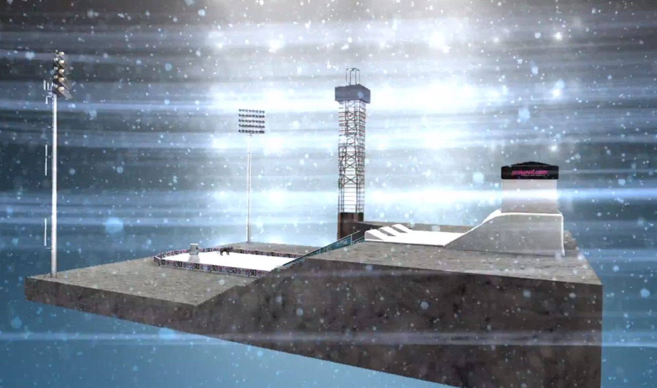 JIBBETORGET: Jernbanetorget holdt i sin tid Jibbelandskampen. Nå blir igjen arena for snowboarderne i «Junkyard in the city». JIBBETORGET: Jernbanetorget holdt i sin tid Jibbelandskampen. Nå blir igjen arena for snowboarderne i «Junkyard in the city».