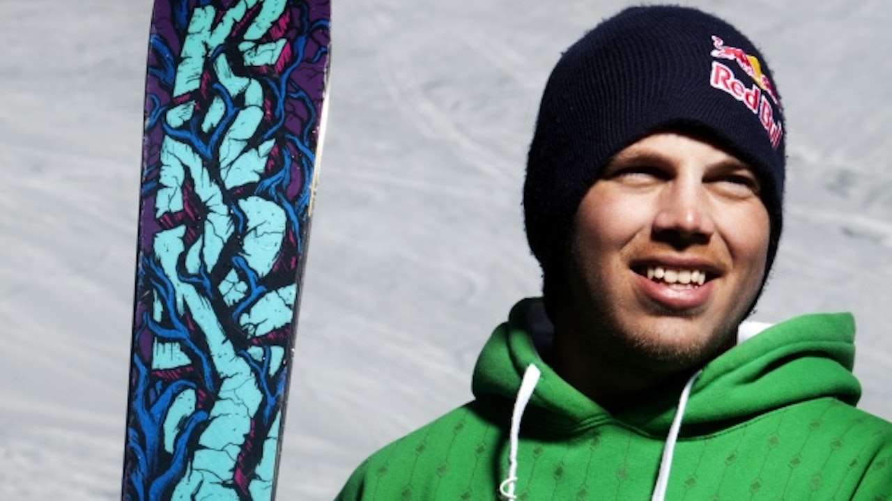 KLAR FOR DEW TOUR: PK Hunder er en av favorittene foran helgas Dew Tour i Breckenridge. Foto: RedBull KLAR FOR DEW TOUR: PK Hunder er en av favorittene foran helgas Dew Tour i Breckenridge. Foto: RedBull