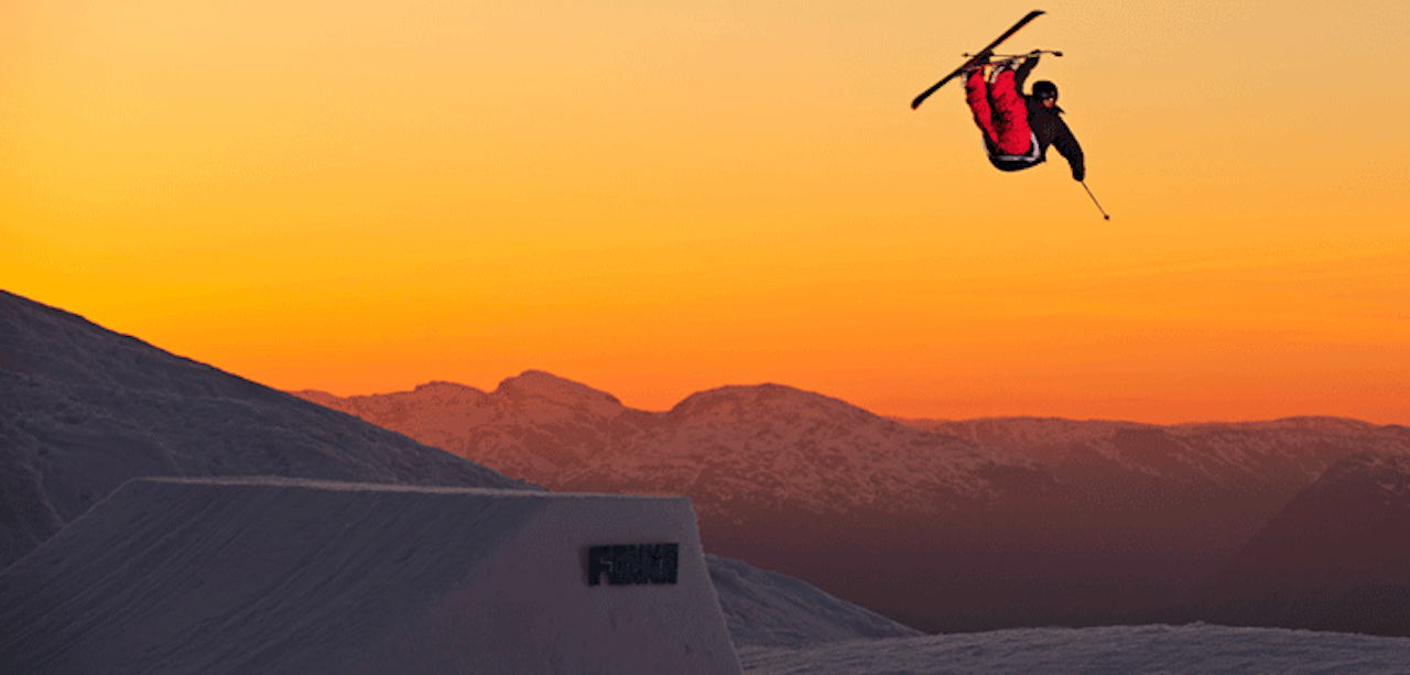 FINT: Folgefonna er et mildt sagt fint sted å være på camp! Bilde: Whatcamps.com FINT: Folgefonna er et mildt sagt fint sted å være på camp! Bilde: Whatcamps.com