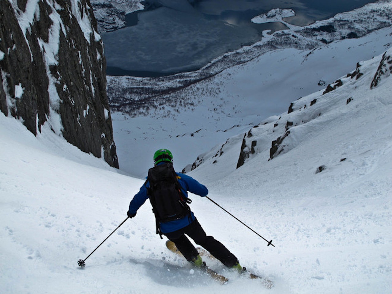 LOFOTEN: Geitgaljen i Lofoten er en av finalefavorittene. LOFOTEN: Geitgaljen i Lofoten er en av finalefavorittene.