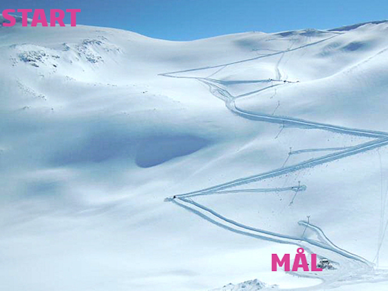 IKKE KLART: Nøyaktig løypevalg er ikke klart i skrivende stund, men det blir helt sikkert mange høydemeter og mye moro! IKKE KLART: Nøyaktig løypevalg er ikke klart i skrivende stund, men det blir helt sikkert mange høydemeter og mye moro!