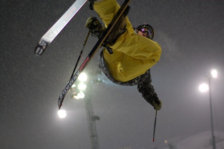 LØVEN: Lysluggen kommer til Norge 22.september, i forbindelse med premieren på hans nye film Ratallack. Foto: Taylor Barrett. LØVEN: Lysluggen kommer til Norge 22.september, i forbindelse med premieren på hans nye film Ratallack. Foto: Taylor Barrett.