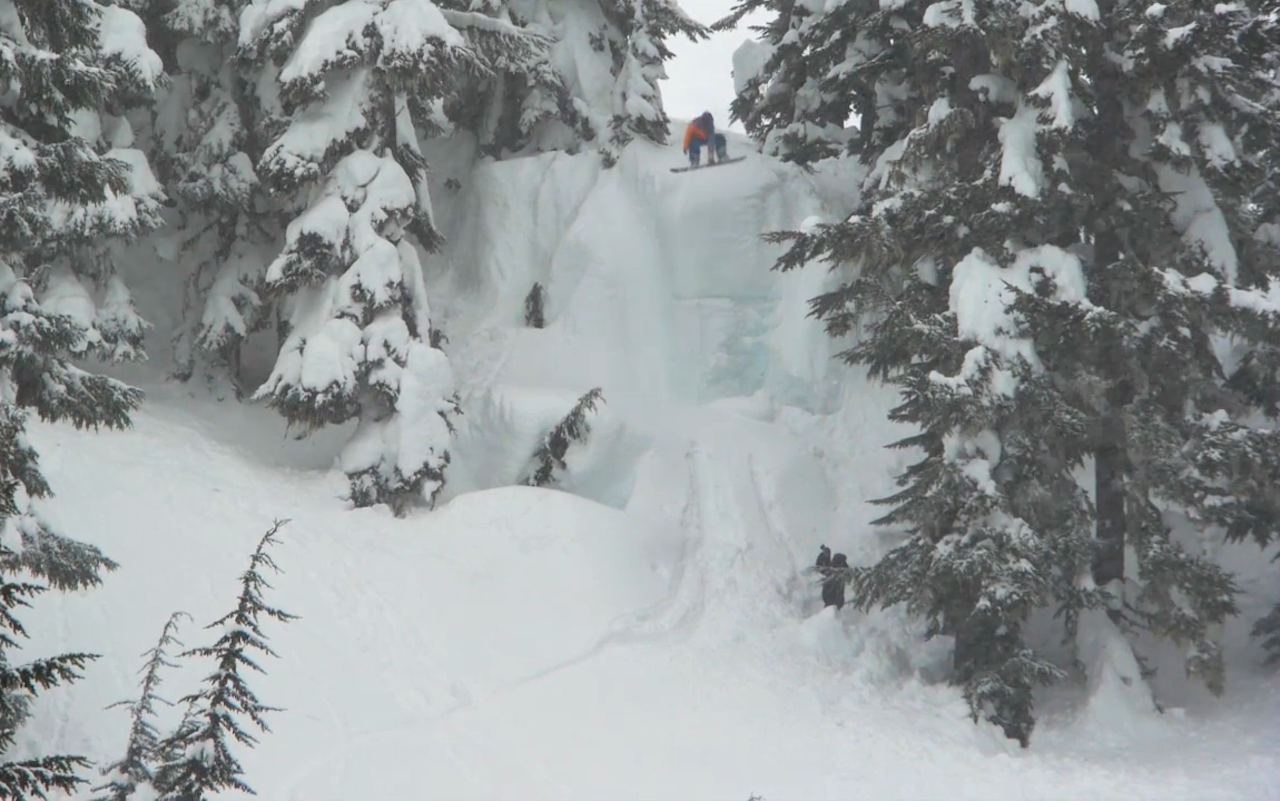 TALENT: Helen Schettini er i sitt ess i den kanadiske bakgården. TALENT: Helen Schettini er i sitt ess i den kanadiske bakgården.
