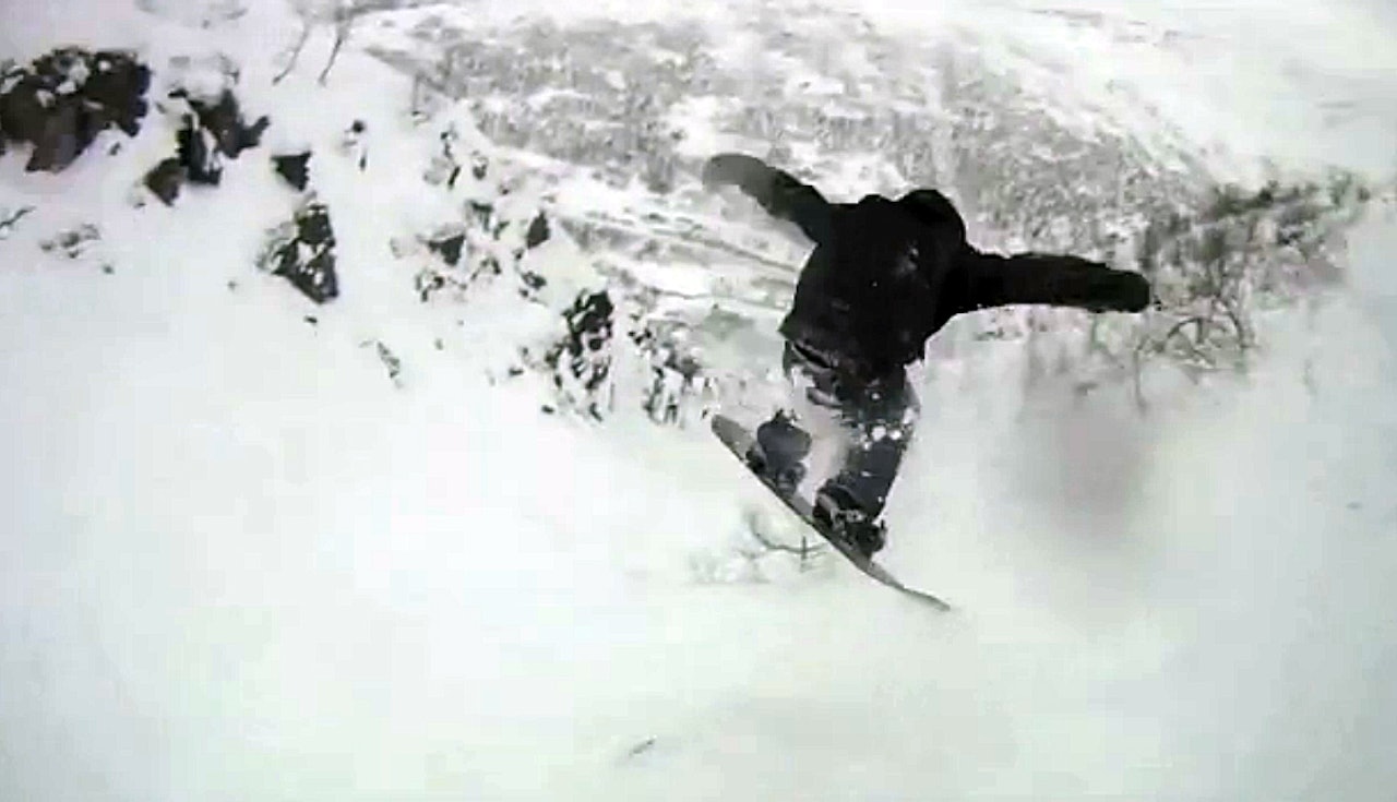 SNØ: Stranda fikk mest snø av alle alpinanlegg i hele verden sist uke. Da blir det fine forhold! SNØ: Stranda fikk mest snø av alle alpinanlegg i hele verden sist uke. Da blir det fine forhold!