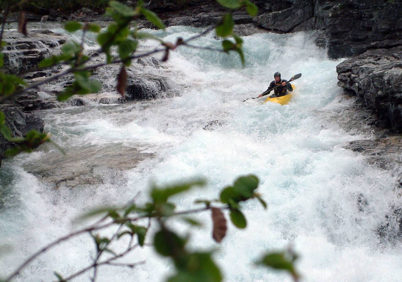 BRANDSETH: Ekstremutforkonkurransen blir en del av verdenscupen i brattpadling. BRANDSETH: Ekstremutforkonkurransen blir en del av verdenscupen i brattpadling.