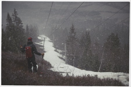 Varingskollen fri flyt guide reportasje ski offpiste