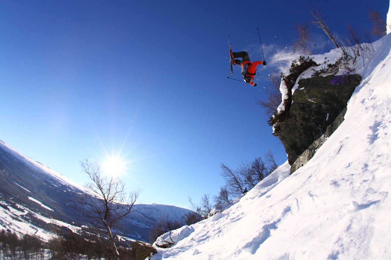 LUFTIG KOMMUNESTYREMØTE: Her er den typiske kommunestyrerepresentanten i Oppdal. Foto: Tore Meirik. LUFTIG KOMMUNESTYREMØTE: Her er den typiske kommunestyrerepresentanten i Oppdal. Foto: Tore Meirik.
