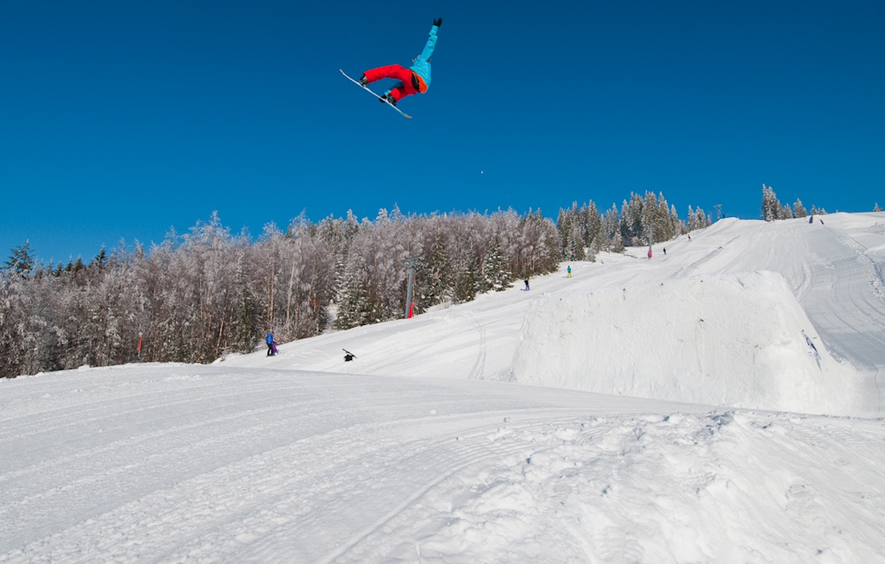 FLINKIS: Fridtjof Sæther Tischendorf . Bilde: Peter Gløersen FLINKIS: Fridtjof Sæther Tischendorf . Bilde: Peter Gløersen