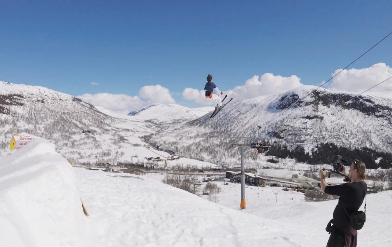 DOBBEL: Sjukt god stemning for å dra på under Open Klasse som gikk av stabelen i Mykrdalen sist helg. DOBBEL: Sjukt god stemning for å dra på under Open Klasse som gikk av stabelen i Mykrdalen sist helg.