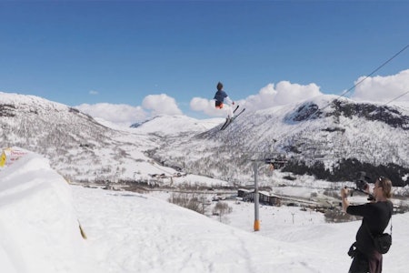DOBBEL: Sjukt god stemning for å dra på under Open Klasse som gikk av stabelen i Mykrdalen sist helg. DOBBEL: Sjukt god stemning for å dra på under Open Klasse som gikk av stabelen i Mykrdalen sist helg.