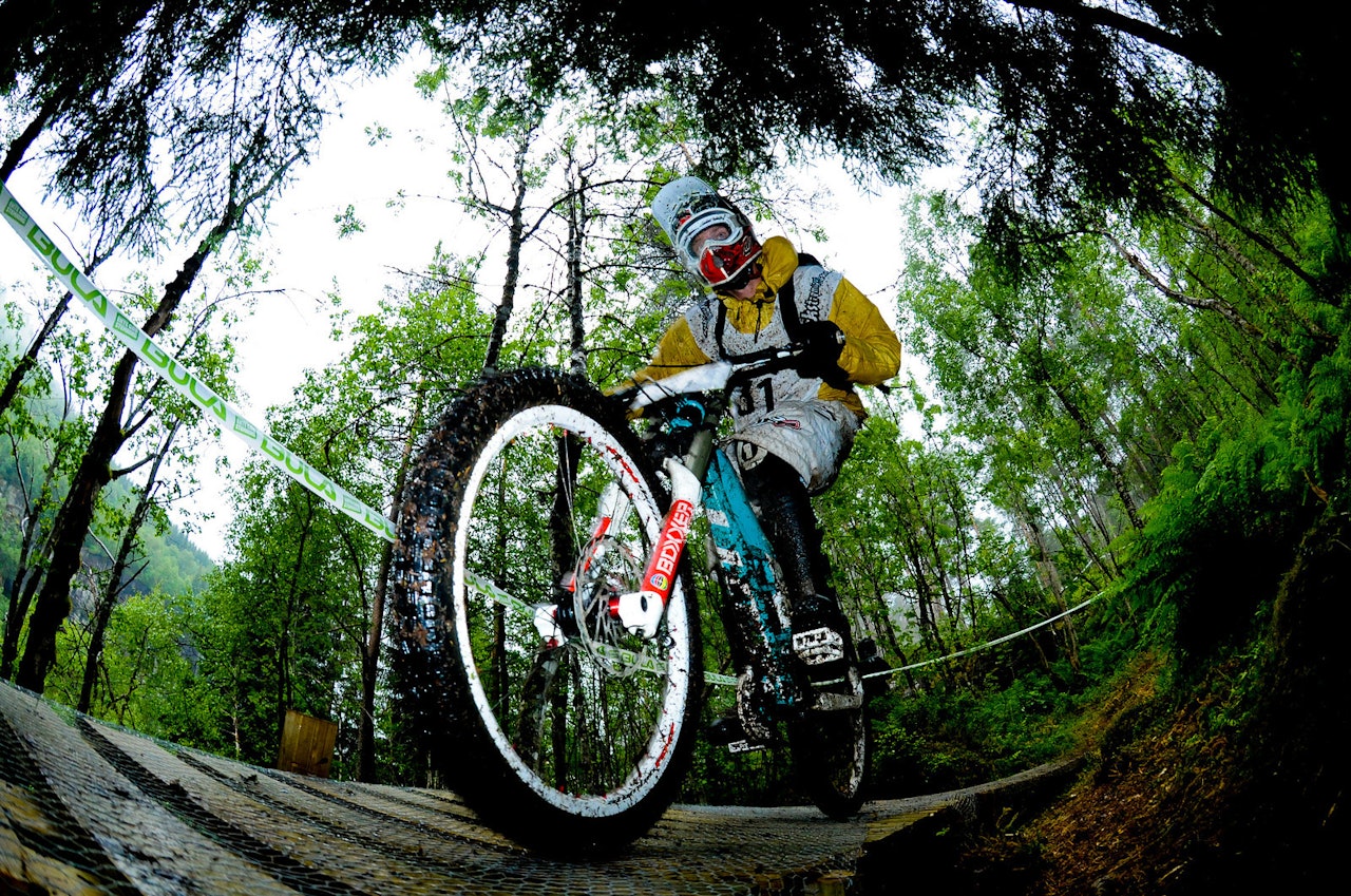 EKSTREMSPORTVEKO: Fra ski- sykkel- og padlekonkurransen Horgi Ned. Foto: Anette Karlsen. EKSTREMSPORTVEKO: Fra ski- sykkel- og padlekonkurransen Horgi Ned. Foto: Anette Karlsen.