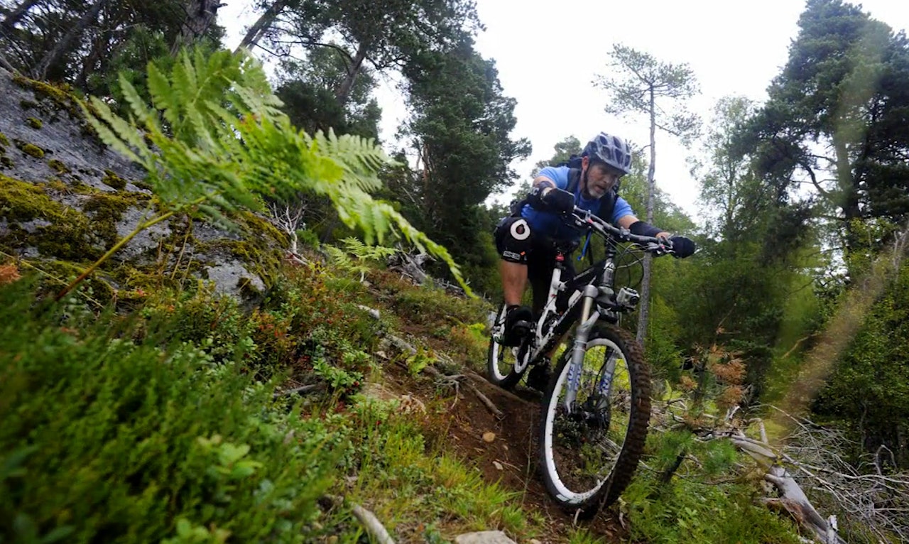 SMALSTIHIMMEL: Fjørå byr på fantastisk stisykling! SMALSTIHIMMEL: Fjørå byr på fantastisk stisykling!