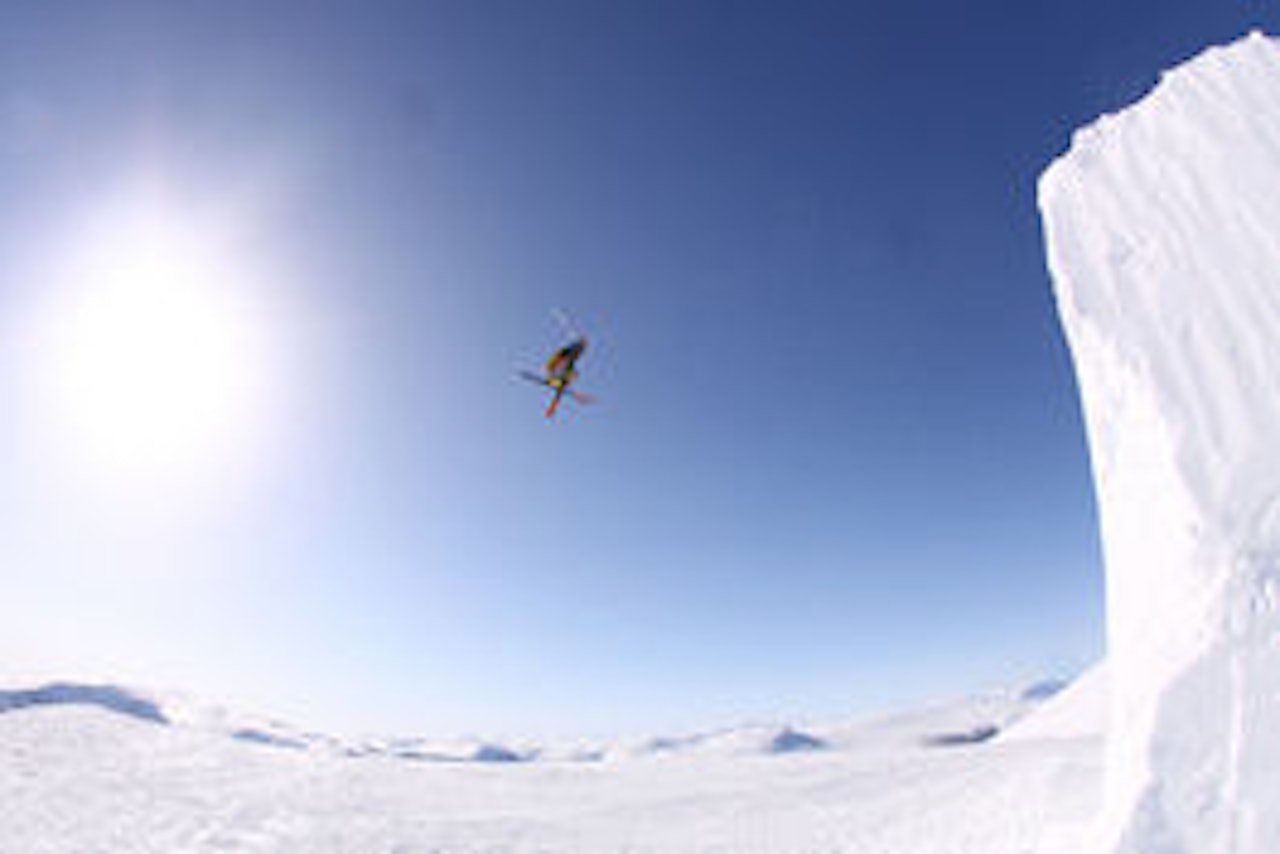 LANDSLAGSAKTUELL: Espen Bergh. Foto: TM LANDSLAGSAKTUELL: Espen Bergh. Foto: TM