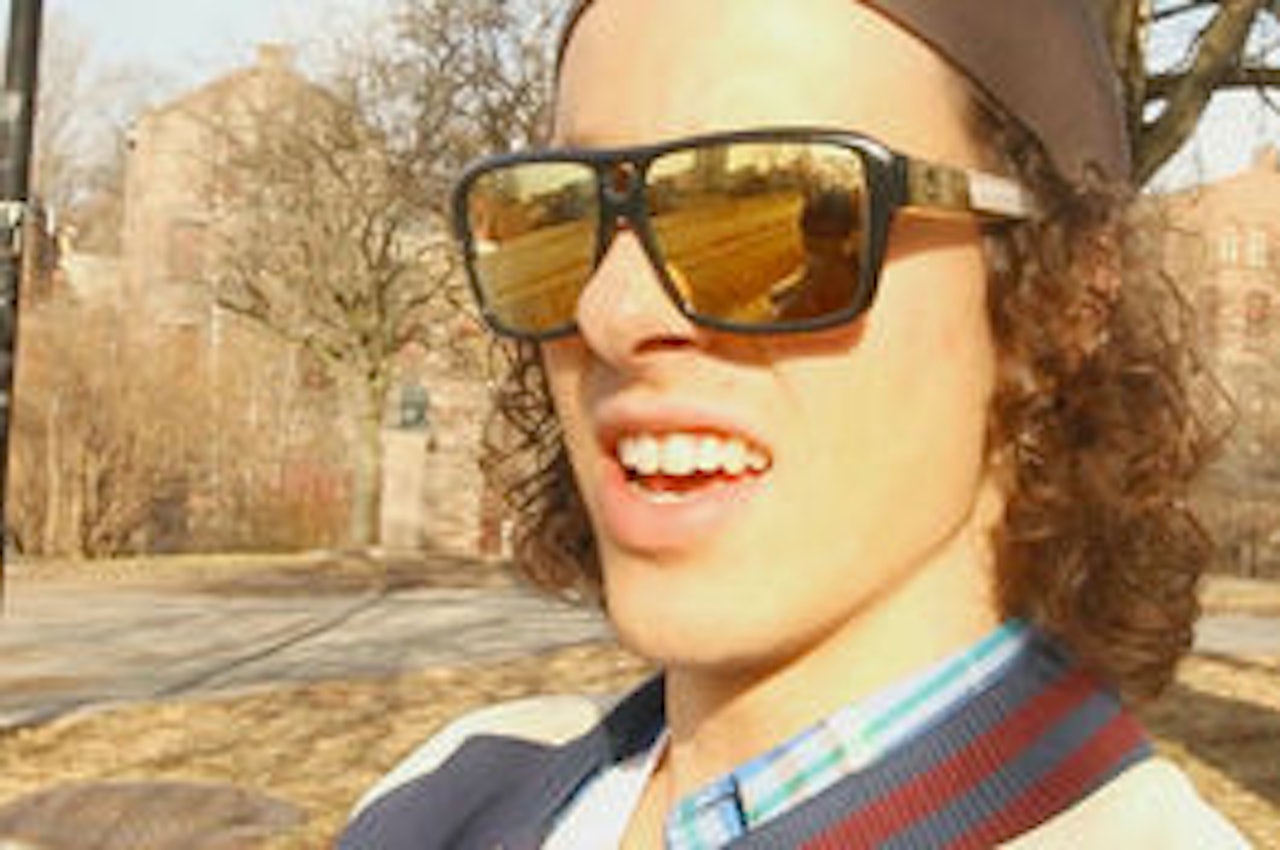 VIKTIGST: - En Norgescup må passe alle, fra nybegynner til proff, sier Christopher Frankum. VIKTIGST: - En Norgescup må passe alle, fra nybegynner til proff, sier Christopher Frankum.