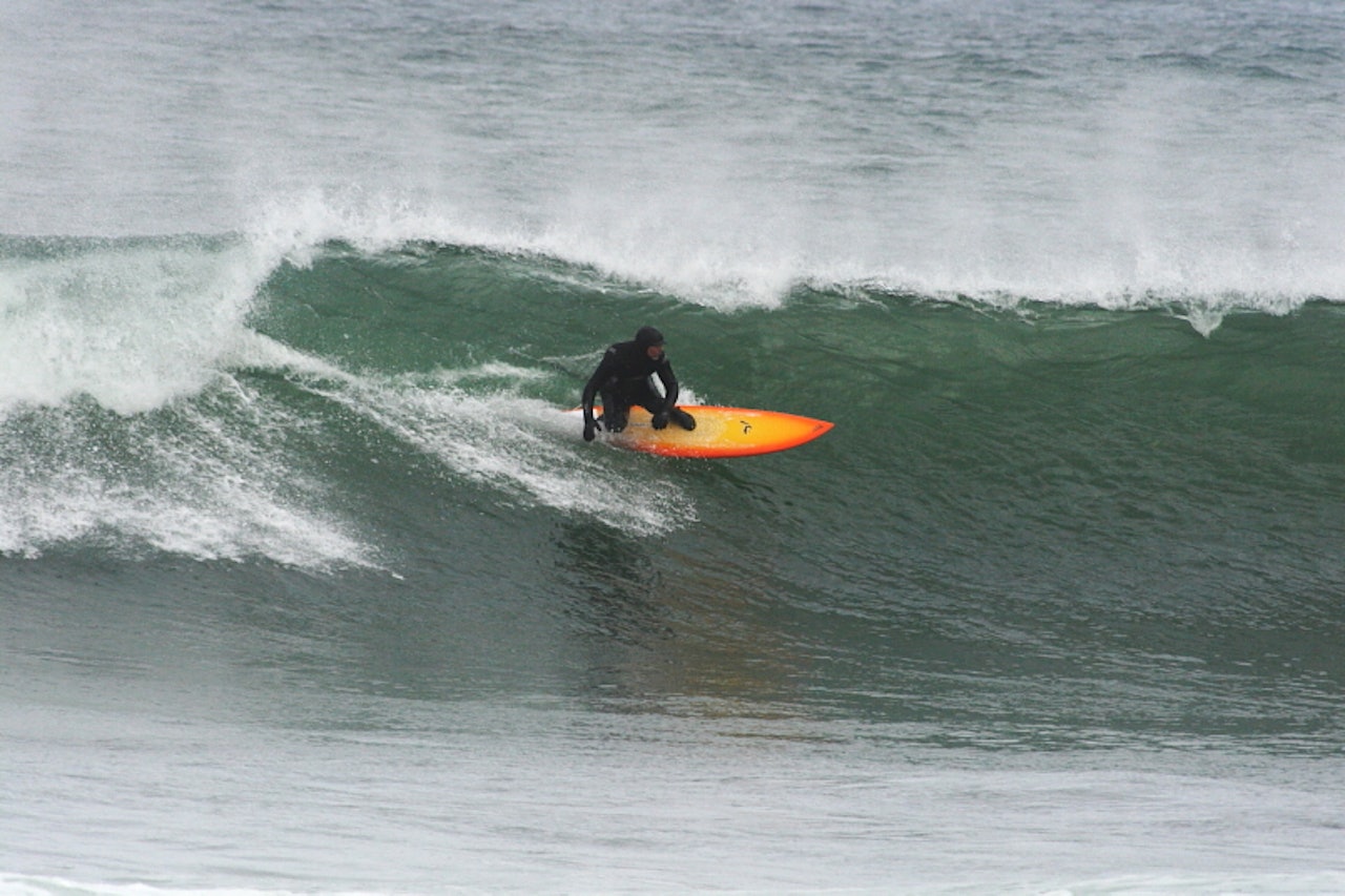 JÆREN: Fine forhold og gode utsikter på Jæren! Foto: Paal Rype JÆREN: Fine forhold og gode utsikter på Jæren! Foto: Paal Rype