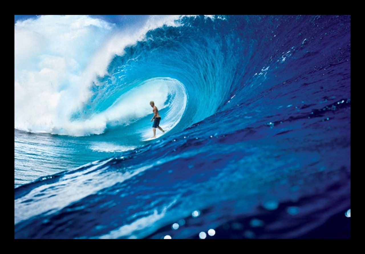 LOKAL POKAL: Den lokale 17 åringen John John Florence har press på seg. Tross ung alder, er han en av de som kjenner Pipeline best. LOKAL POKAL: Den lokale 17 åringen John John Florence har press på seg. Tross ung alder, er han en av de som kjenner Pipeline best.
