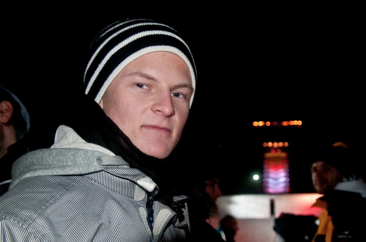 ALT: Gjermund Bråten håper å kunne få med seg både kvallikrenn og de store konkurransene. Foto: Peter Gløersen ALT: Gjermund Bråten håper å kunne få med seg både kvallikrenn og de store konkurransene. Foto: Peter Gløersen