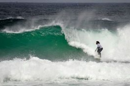 FINE FORHOLD: På Jæren. Foto: Jaymin Rowlands FINE FORHOLD: På Jæren. Foto: Jaymin Rowlands