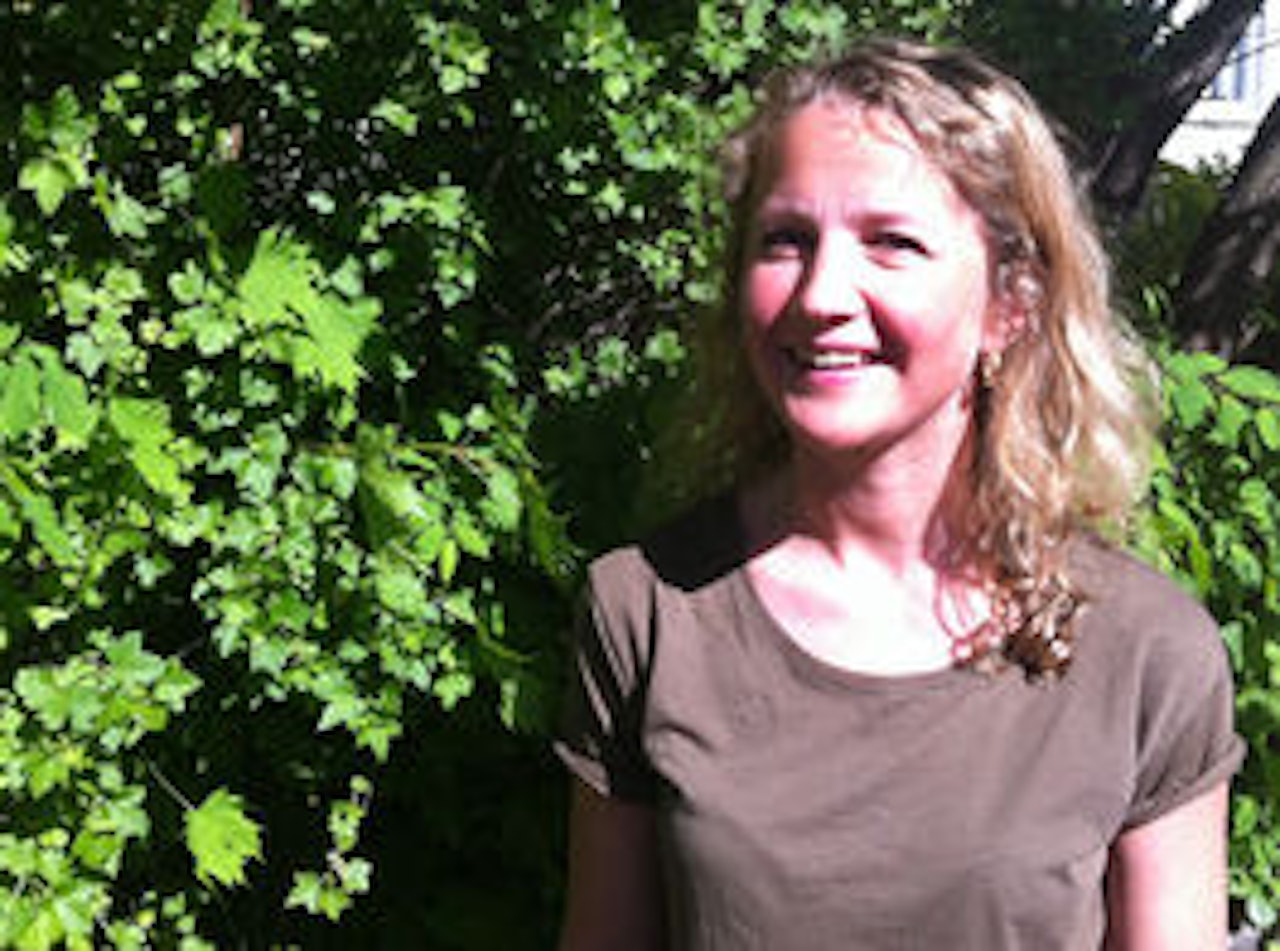 SWEETSJEF: Christine Akselsen. Foto: Sweet SWEETSJEF: Christine Akselsen. Foto: Sweet