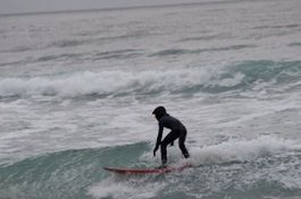 TALENTER: Konkurransen viser at det gror godt i surfenorge! Foto: Tommy Olsen. TALENTER: Konkurransen viser at det gror godt i surfenorge! Foto: Tommy Olsen.