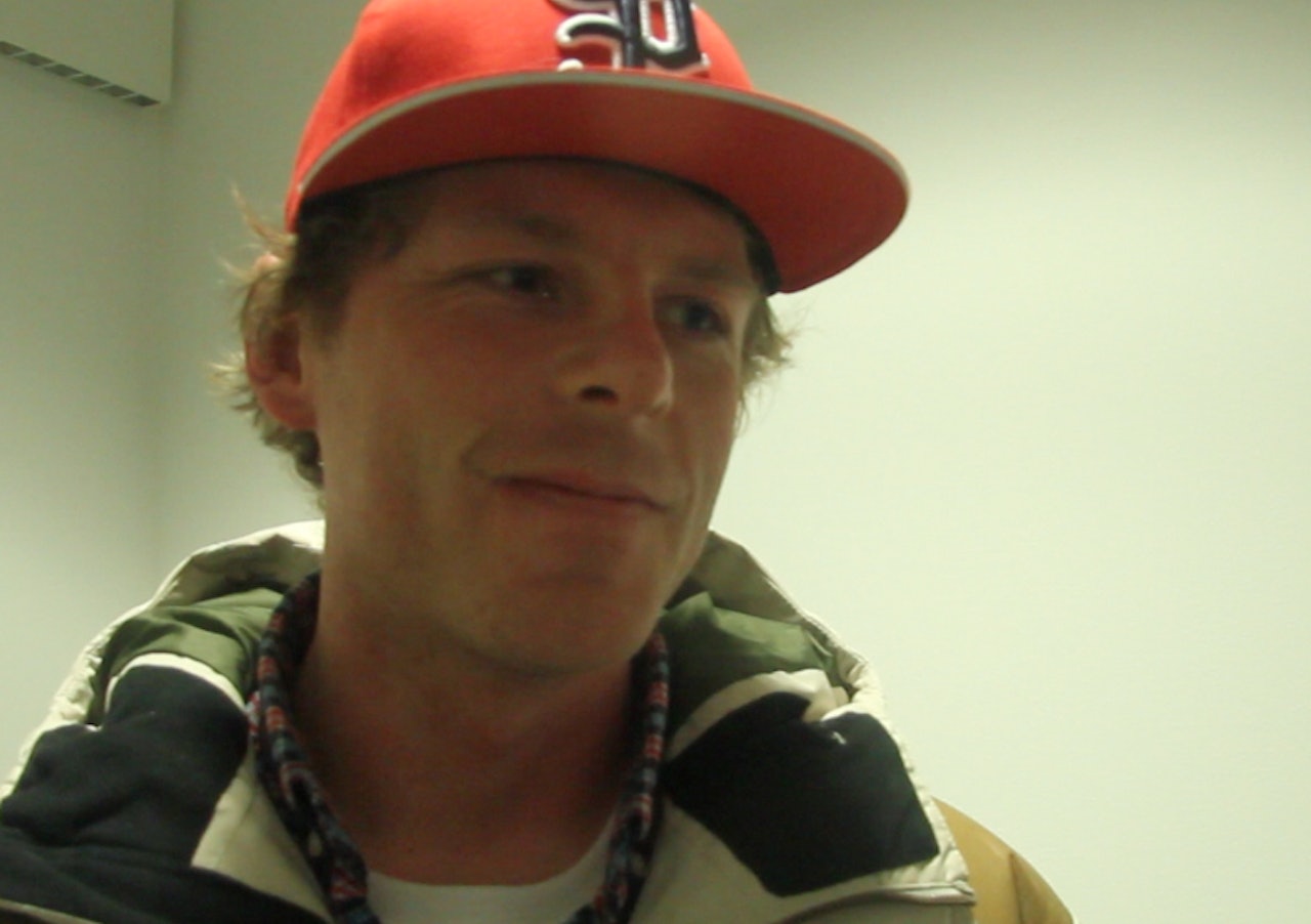 FRUSTRERT: Cato Lægreid var mildt sagt uenig i valget av face, og er usikker på om han i det hele tatt stiller til start. FRUSTRERT: Cato Lægreid var mildt sagt uenig i valget av face, og er usikker på om han i det hele tatt stiller til start.