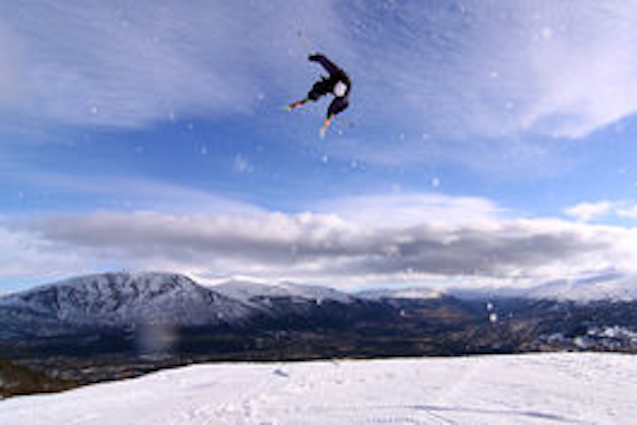 FLINKIS: Andreas Disch. FLINKIS: Andreas Disch.