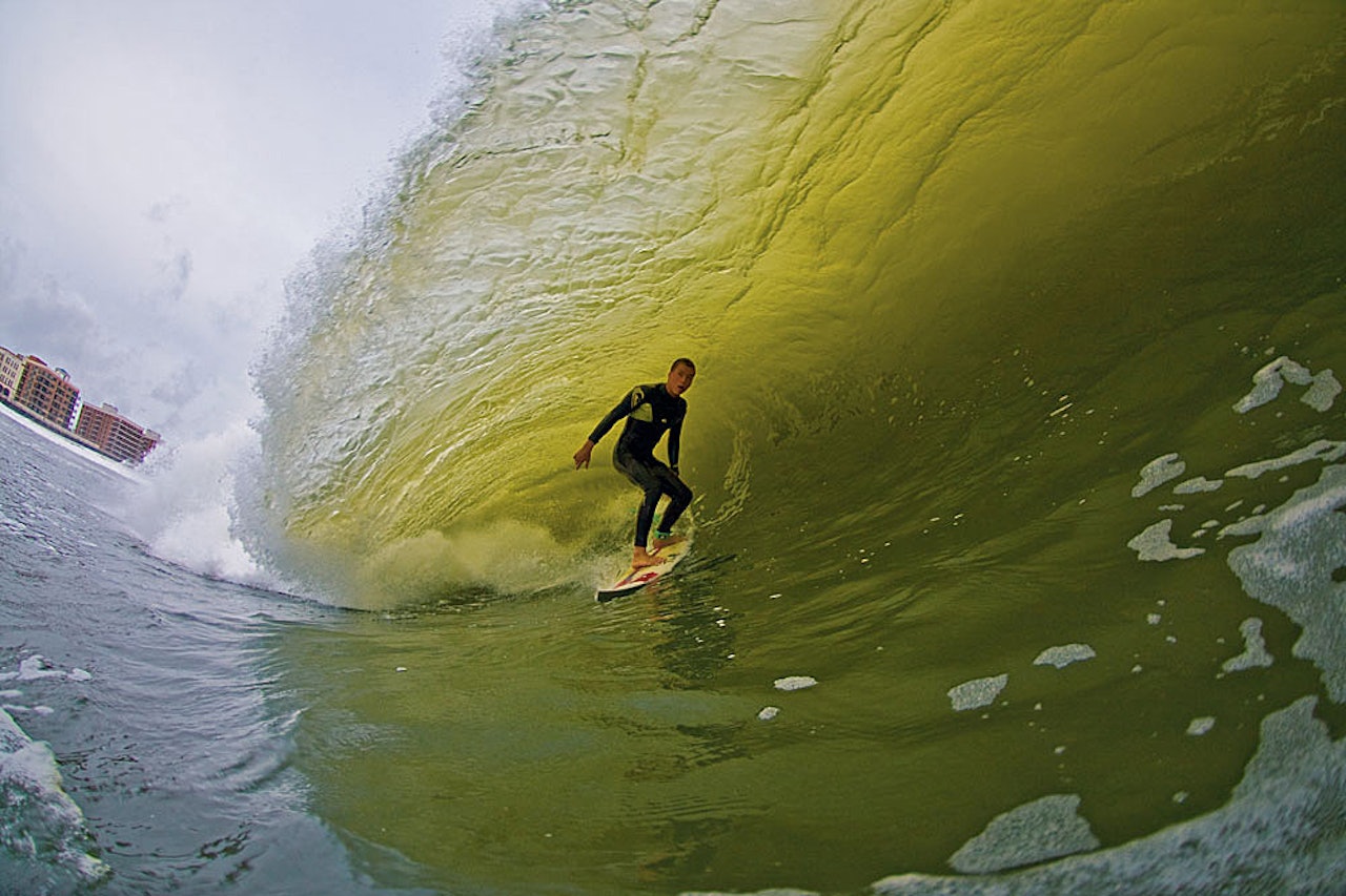IT´S GOOD: Balaram Stack er på hjemmebane og en av to som har fått wildcard til konkurransen. IT´S GOOD: Balaram Stack er på hjemmebane og en av to som har fått wildcard til konkurransen.