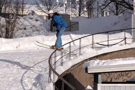 ROADTRIP: Real Skifi-gutta drar på roadtrip i episode 6. ROADTRIP: Real Skifi-gutta drar på roadtrip i episode 6.