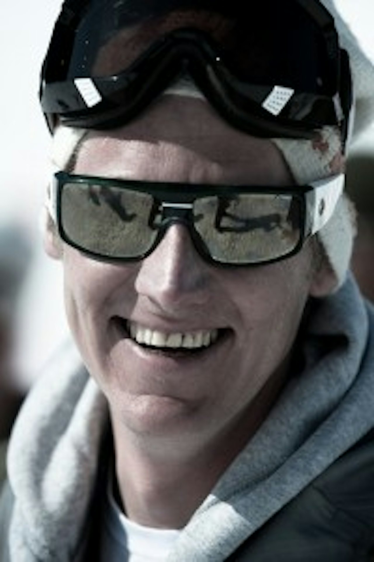 KLAR: Pelle Gangeskar gleder seg til søndag. Foto: Sverre Hjørnevik. KLAR: Pelle Gangeskar gleder seg til søndag. Foto: Sverre Hjørnevik.