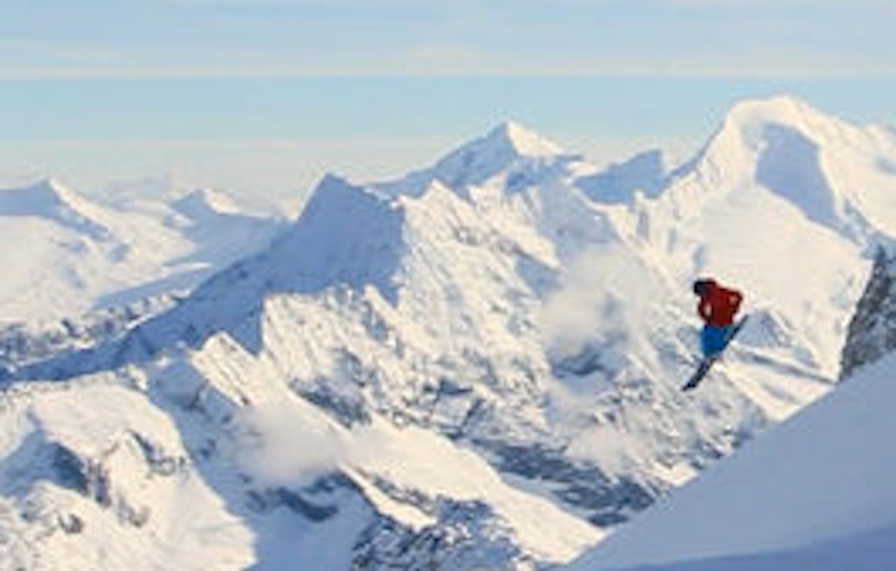 SMAKEBIT: Stillmaking-gjengen har ny film på trappene. SMAKEBIT: Stillmaking-gjengen har ny film på trappene.