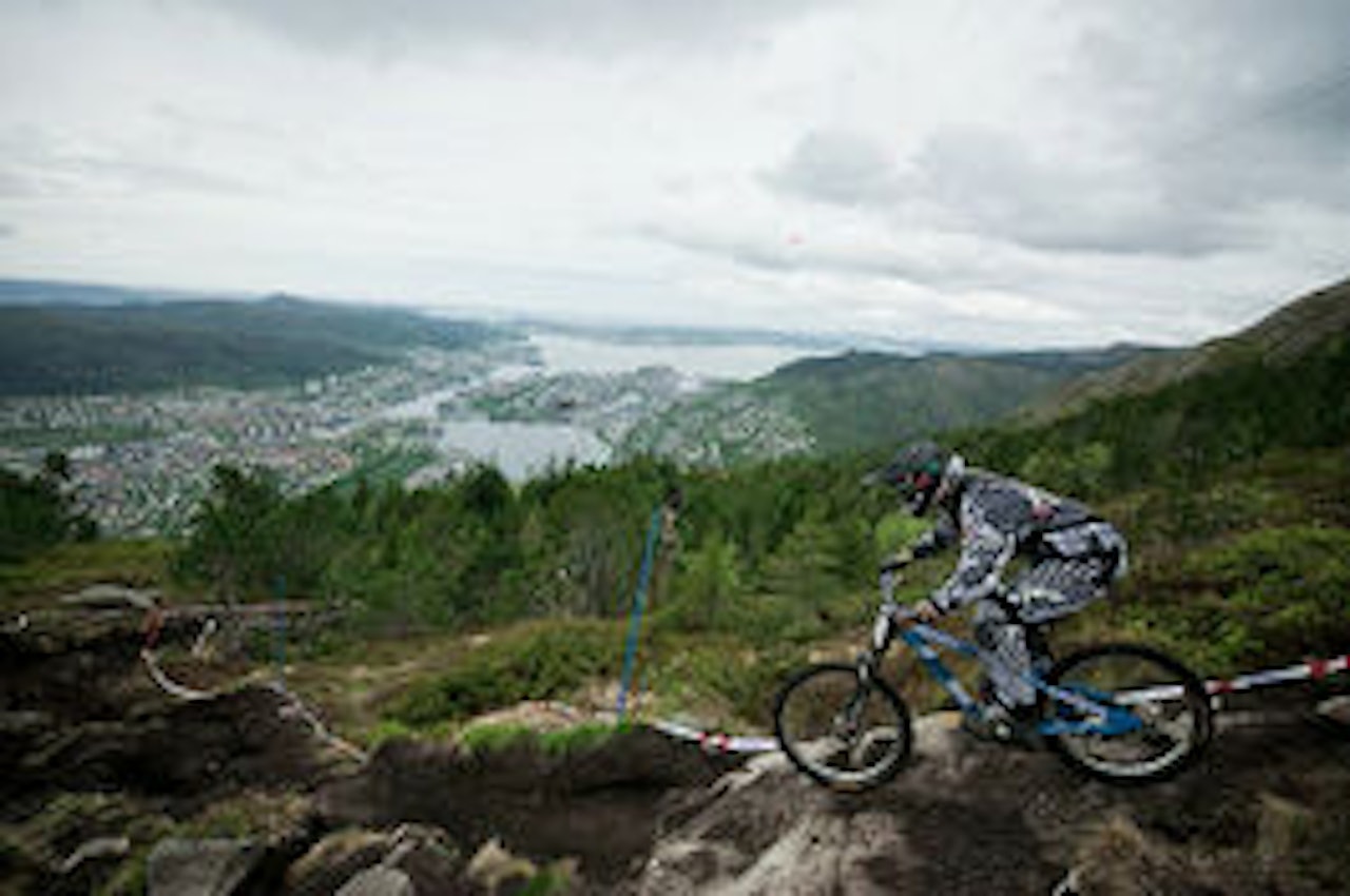FINE BILDER: Vegard Breie er en dyktig kar! Se bildene hans fra utforkonkurransen i Bergen. FINE BILDER: Vegard Breie er en dyktig kar! Se bildene hans fra utforkonkurransen i Bergen.