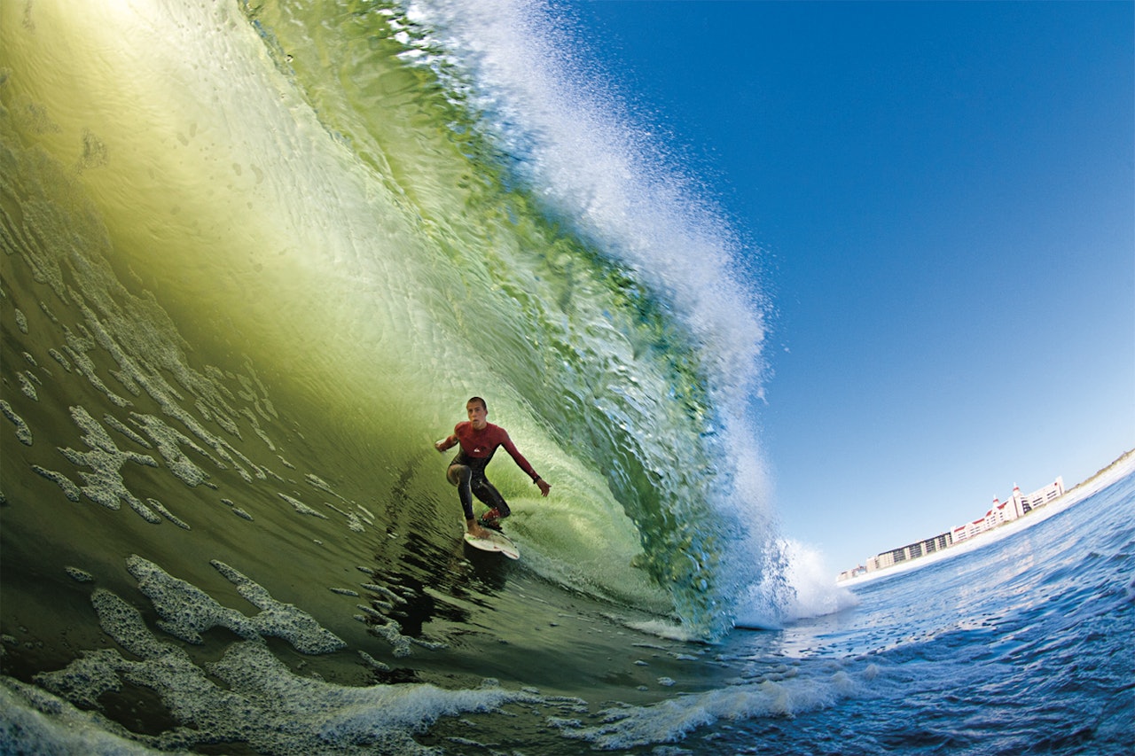 WILDCARD LOCAL: Balaram Stack er klar for å ta imot verdenseliten på sin lokale surfspot på Long Beach NYC. WILDCARD LOCAL: Balaram Stack er klar for å ta imot verdenseliten på sin lokale surfspot på Long Beach NYC.