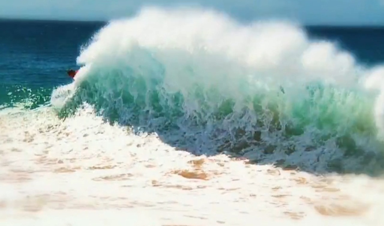 SOL, SAND OG SURF: Queensland og Gold Coast er det perfekte sted for Quiksilver Pro. SOL, SAND OG SURF: Queensland og Gold Coast er det perfekte sted for Quiksilver Pro.