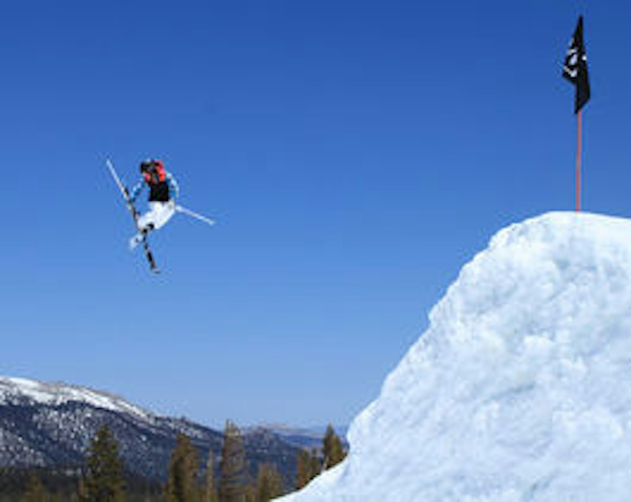 IMPONERTE: Tiril Sjåstad Christiansen. Foto: Salomon IMPONERTE: Tiril Sjåstad Christiansen. Foto: Salomon