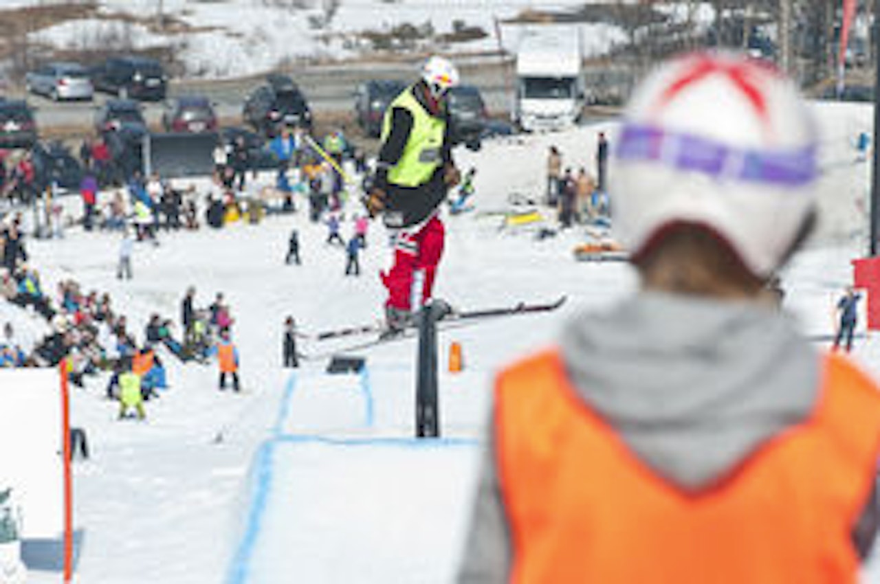 RUSS RAILER: …men det er ikke Henshaw så vidt vi vet. Foto: PG RUSS RAILER: …men det er ikke Henshaw så vidt vi vet. Foto: PG