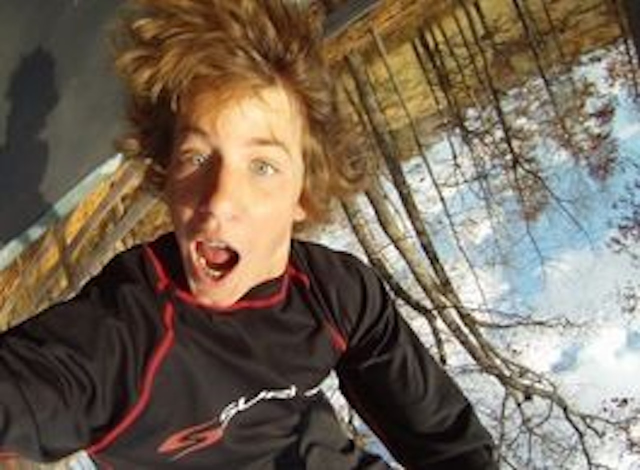 SEIERHERRE: Dane Jackson fra USA. Foto: Jacksonkayak.com SEIERHERRE: Dane Jackson fra USA. Foto: Jacksonkayak.com