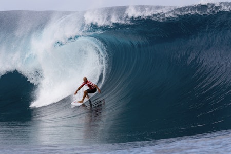 LEGENDE: 39 år gamle Kelly Slater tok i går sin 47. seier i ASP world tour. 