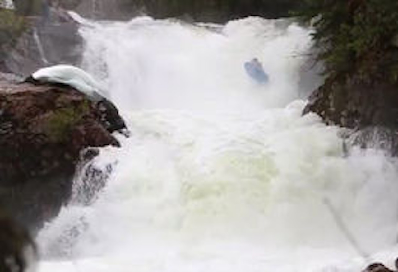 BRATT: Konkurranser i slikt terreng er ikke hverdagskost. BRATT: Konkurranser i slikt terreng er ikke hverdagskost.