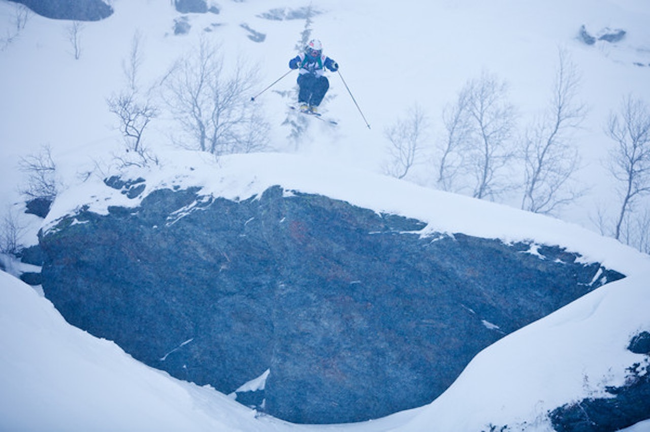 HVEM SKAL TIL VINTERVEKO? Det sto ikke på snø under fjorårets Vinterveke, og mye tyder på at det blir snøfylt i år også! Foto: Per Finne HVEM SKAL TIL VINTERVEKO? Det sto ikke på snø under fjorårets Vinterveke, og mye tyder på at det blir snøfylt i år også! Foto: Per Finne